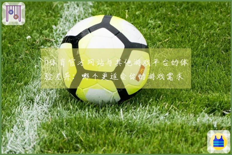 b体育官方网站与其他游戏平台的体验差异：哪个更适合你的游戏需求？